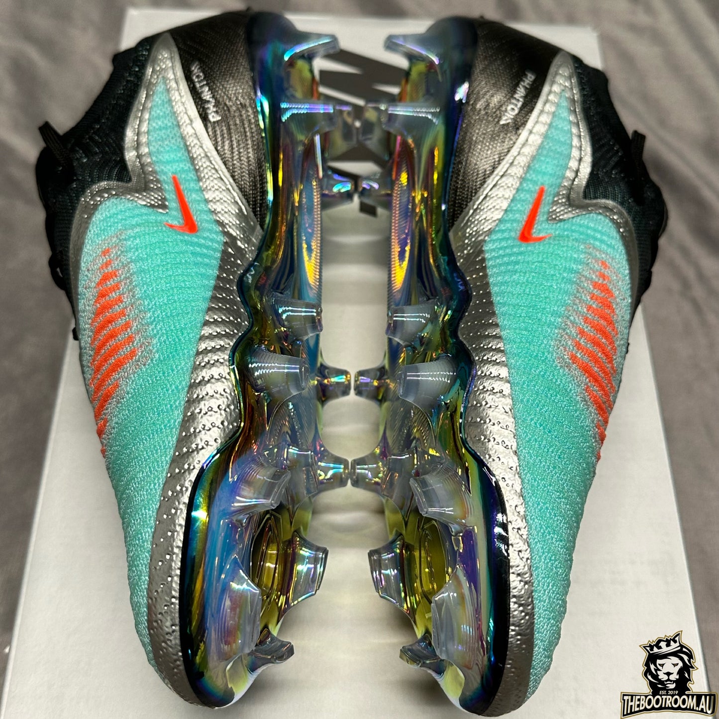 NIKE PHANTOM 6 “LAUNCH”