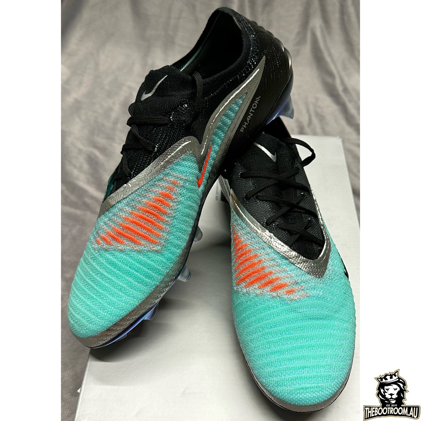 NIKE PHANTOM 6 “LAUNCH”