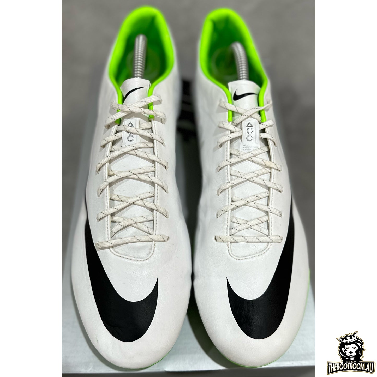 NIKE MERCURIAL VAPOR IX SG “REFLECTIVE”