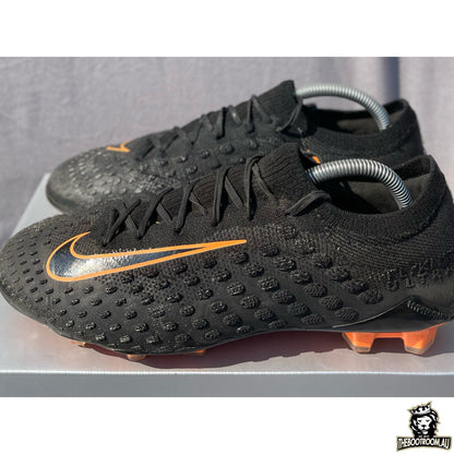 NIKE PHANTOM ULTRA VENOM "ORANGE"