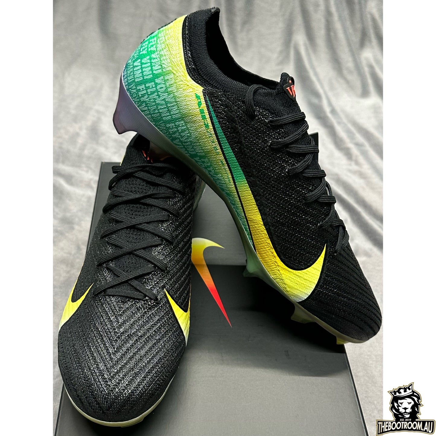 NIKE ZOOM MERCURIAL VAPOR XVI “VINICIUS JR”