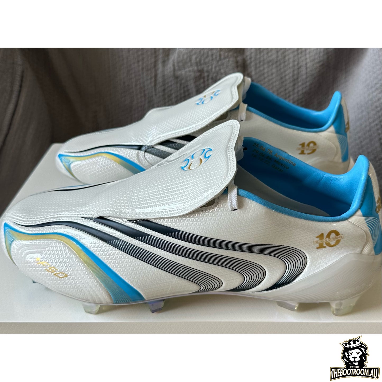 ADIDAS f50 26 TUNiT "MESSI"