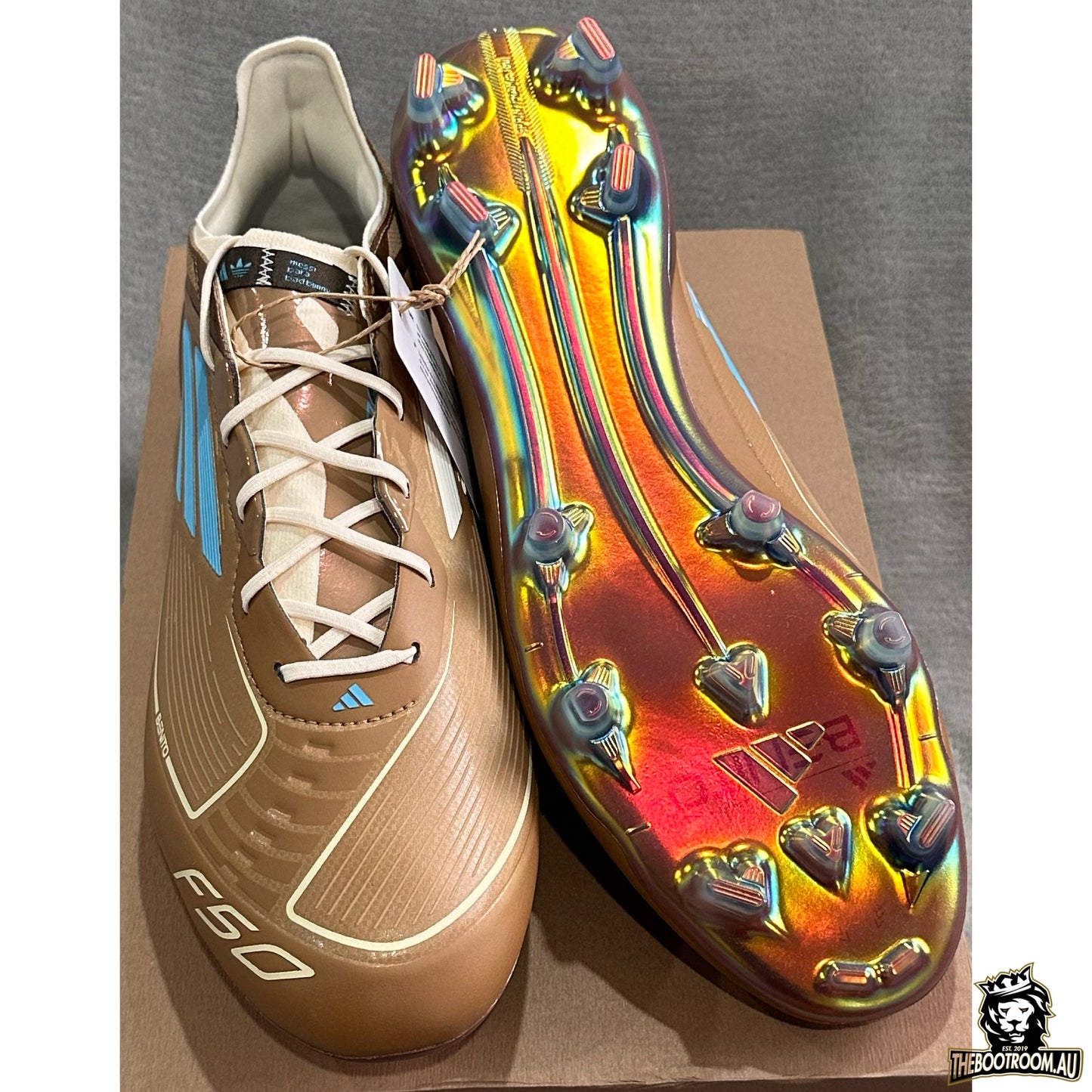 ADIDAS f50 24 “BAD BUNNY x MESSI”