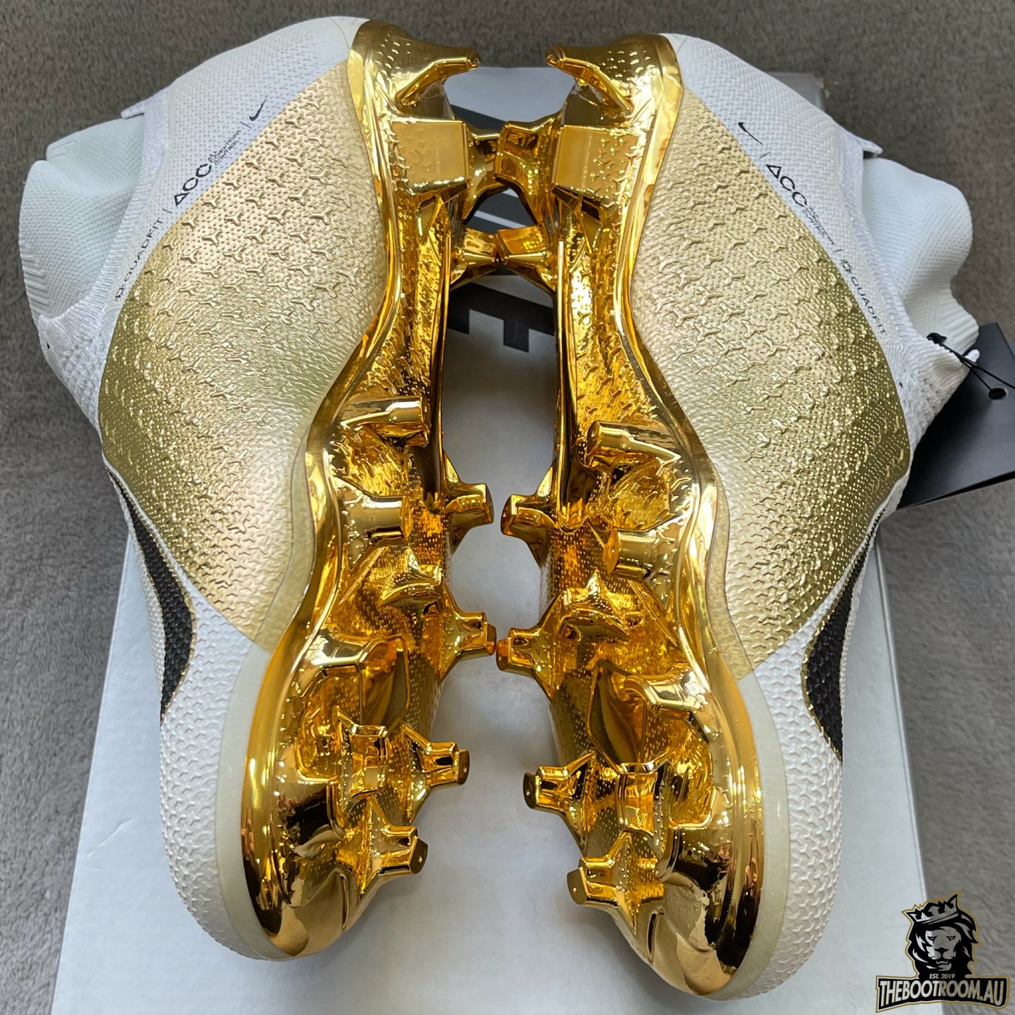NIKE PHANTOM VSN I "GOLD"