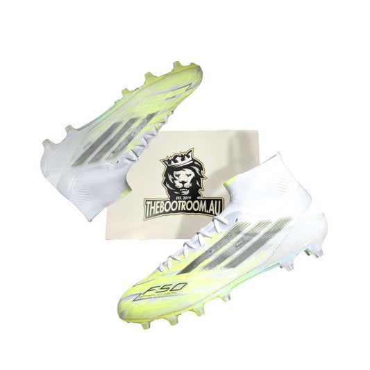 ADIDAS f50 SPARKFUSION 26 “BORN FOR GOALS” WOMENS