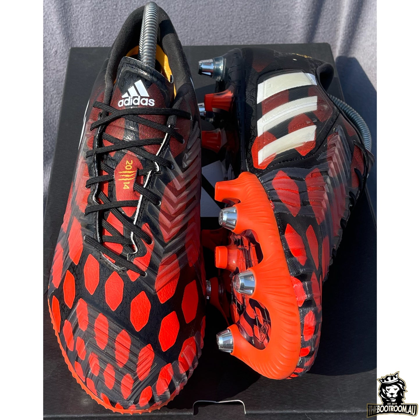 ADIDAS PREDATOR INSTINCT SG “LAUNCH”