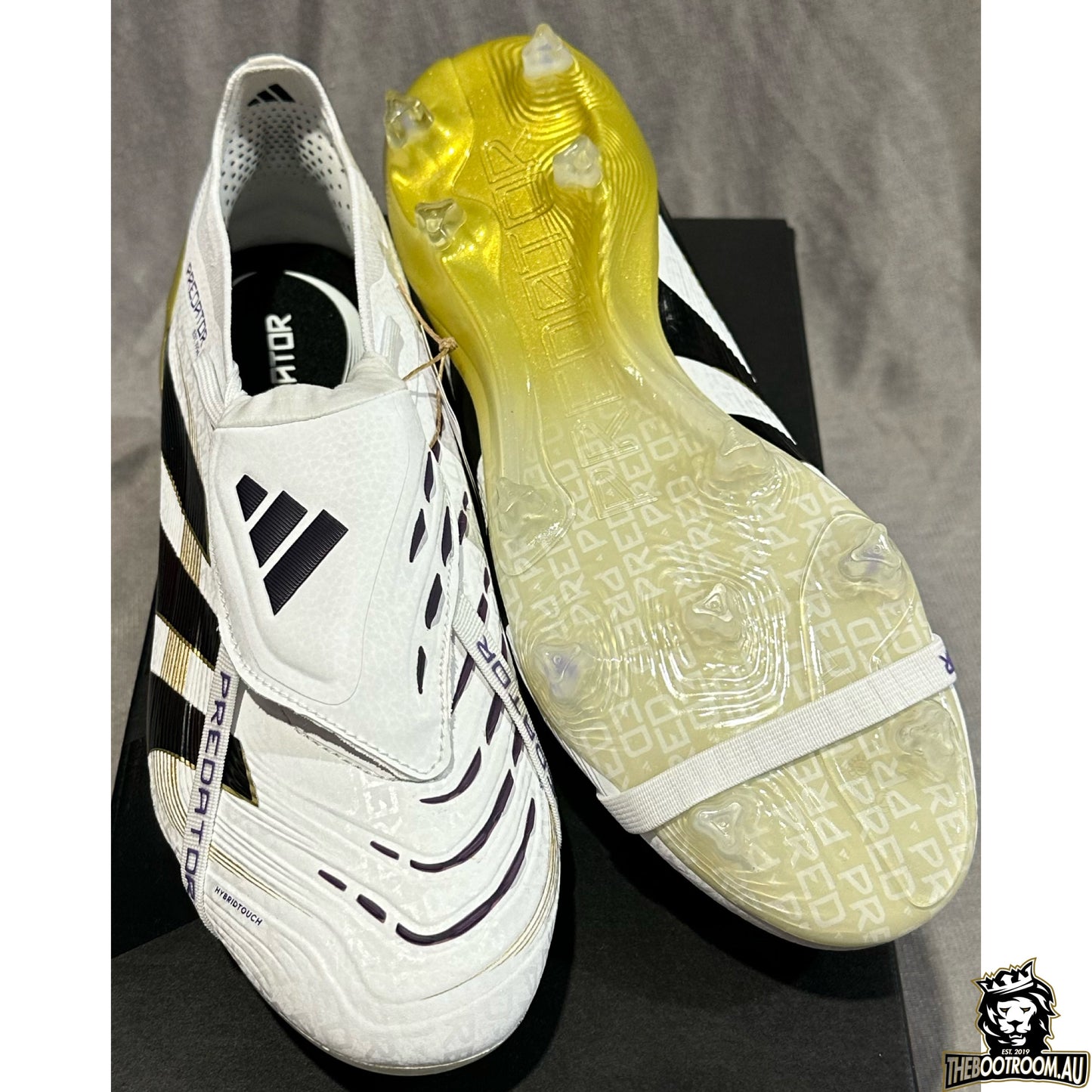 ADIDAS PREDATOR ELITE 25 FT “ROAD TO GLORY”