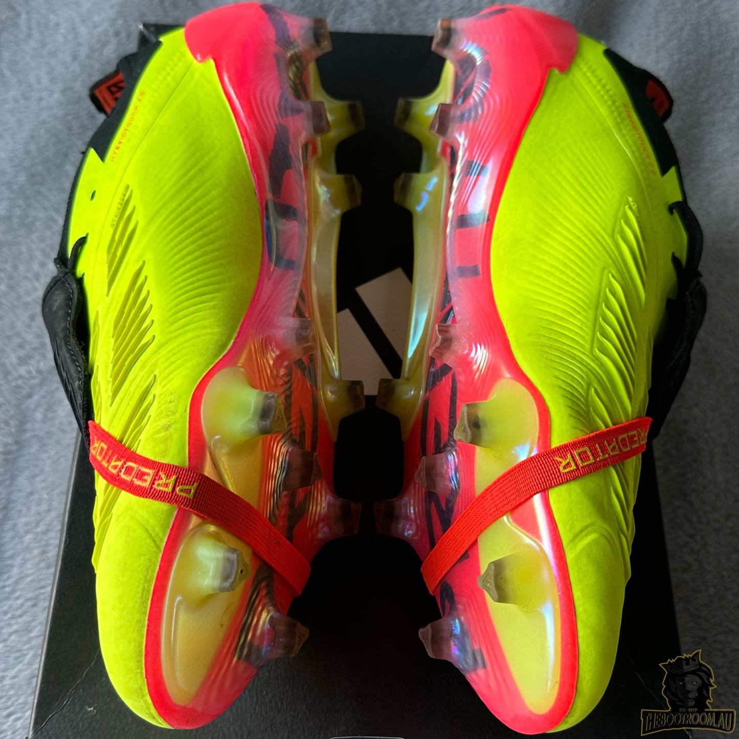ADIDAS PREDATOR ELITE 24 FT “ENERGY CITRUS”
