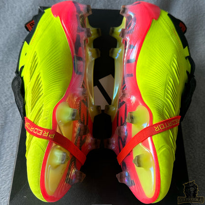 ADIDAS PREDATOR ELITE 24 FT “ENERGY CITRUS”