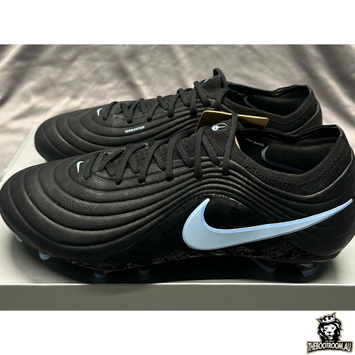 NIKE TIEMPO LEGEND MAESTRO “SHADOW”