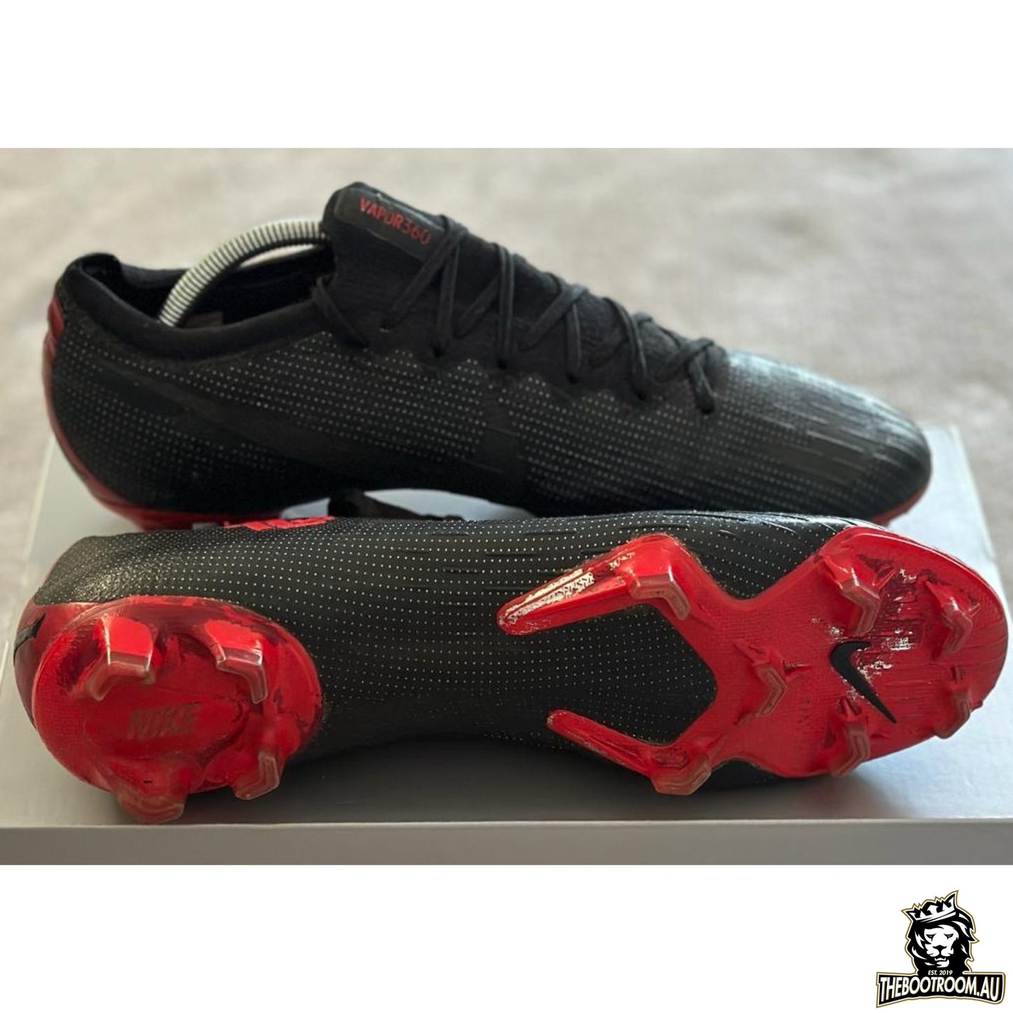 NIKE MERCURIAL VAPOR XII “PSG x JORDAN”