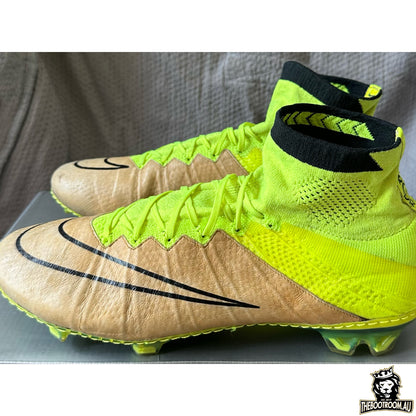 NIKE MERCURIAL SUPERFLY IV “TECH CRAFT II”