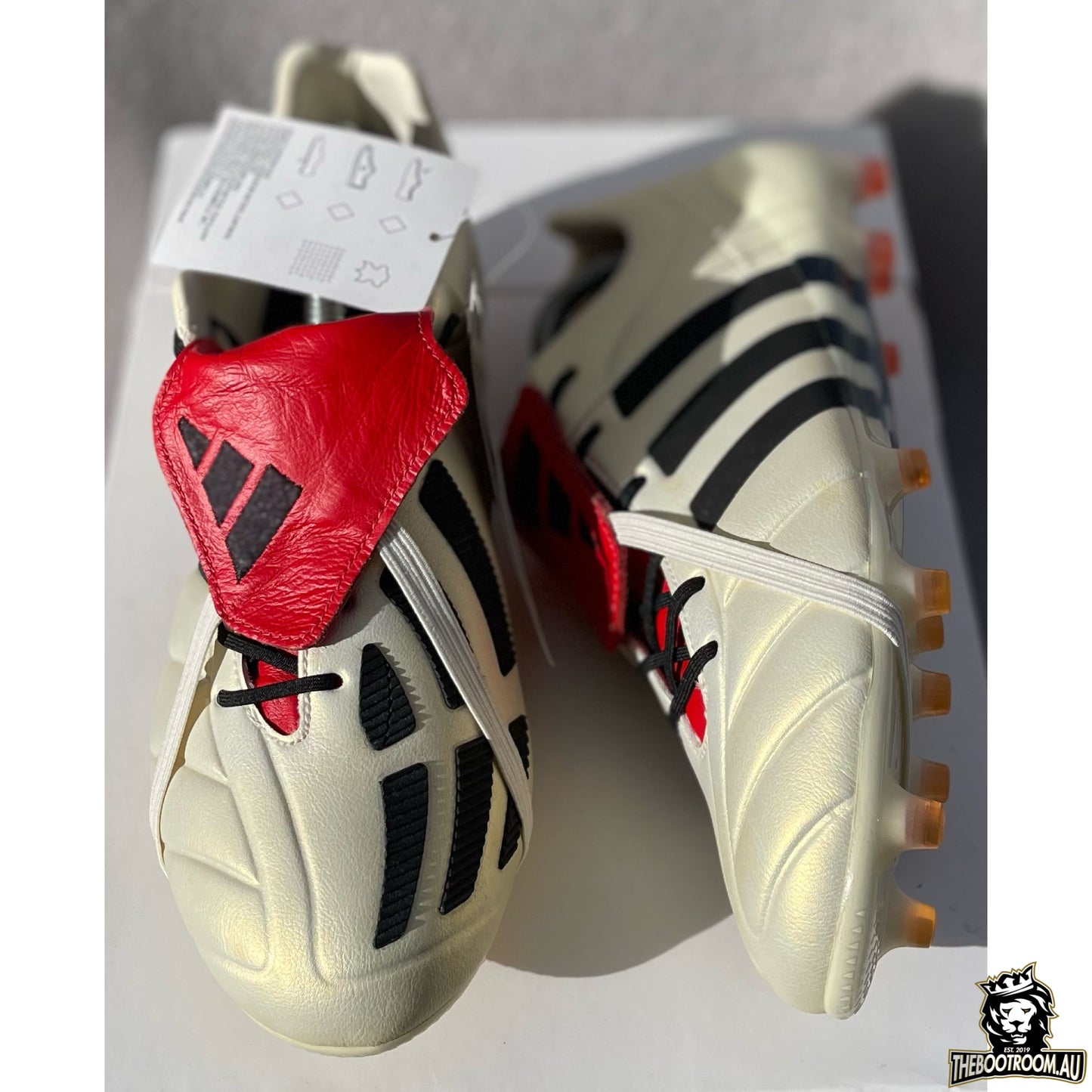 ADIDAS PREDATOR MANIA 17 “CHAMPAGNE”