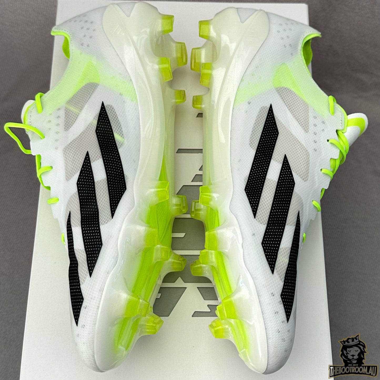 ADIDAS X CRAZYFAST+ “CRAZYRUSH”