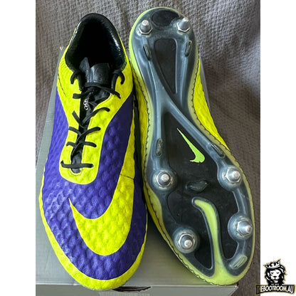 NIKE HYPERVENOM PHANTOM I SG-PRO “HI VIS"
