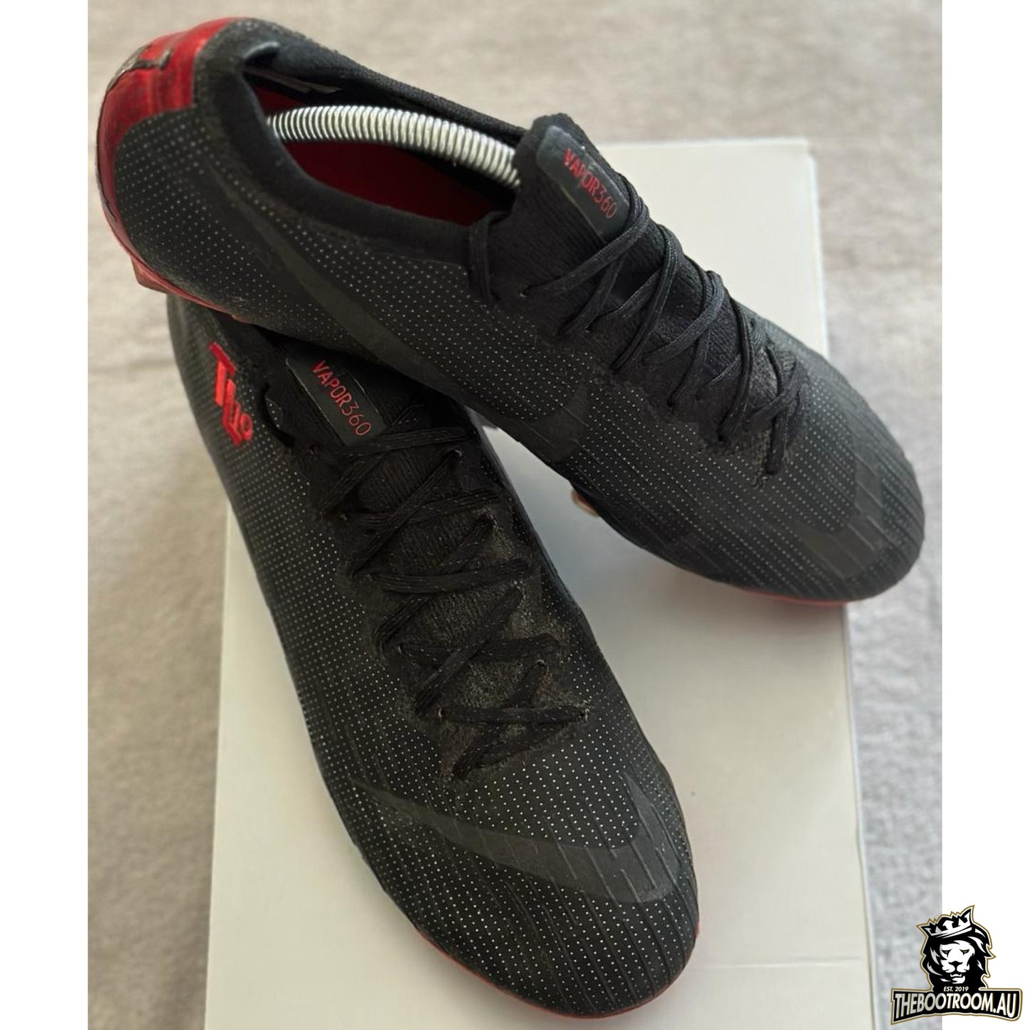 NIKE MERCURIAL VAPOR XII “PSG x JORDAN”