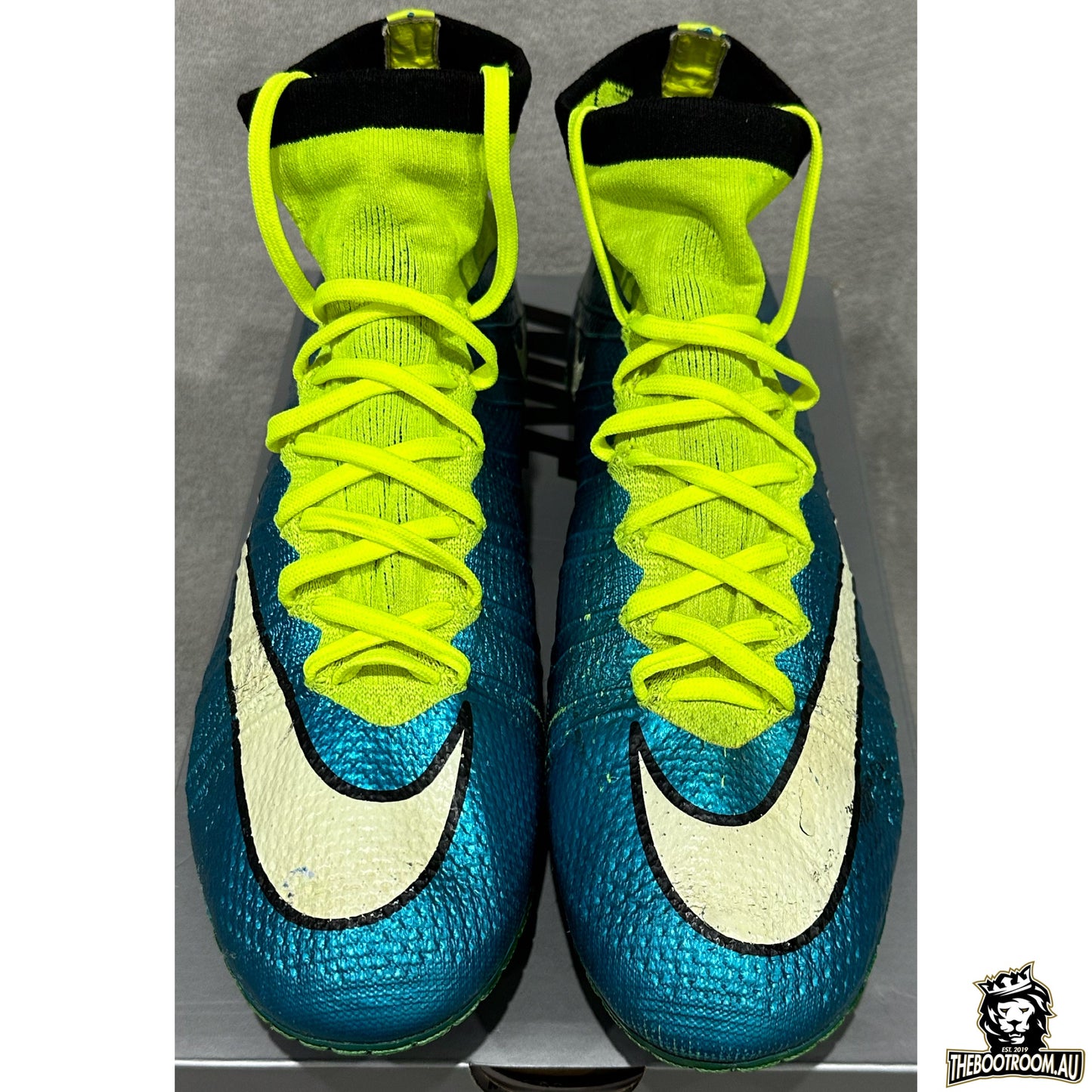 NIKE MERCURIAL SUPERFLY IV “WWC 15”