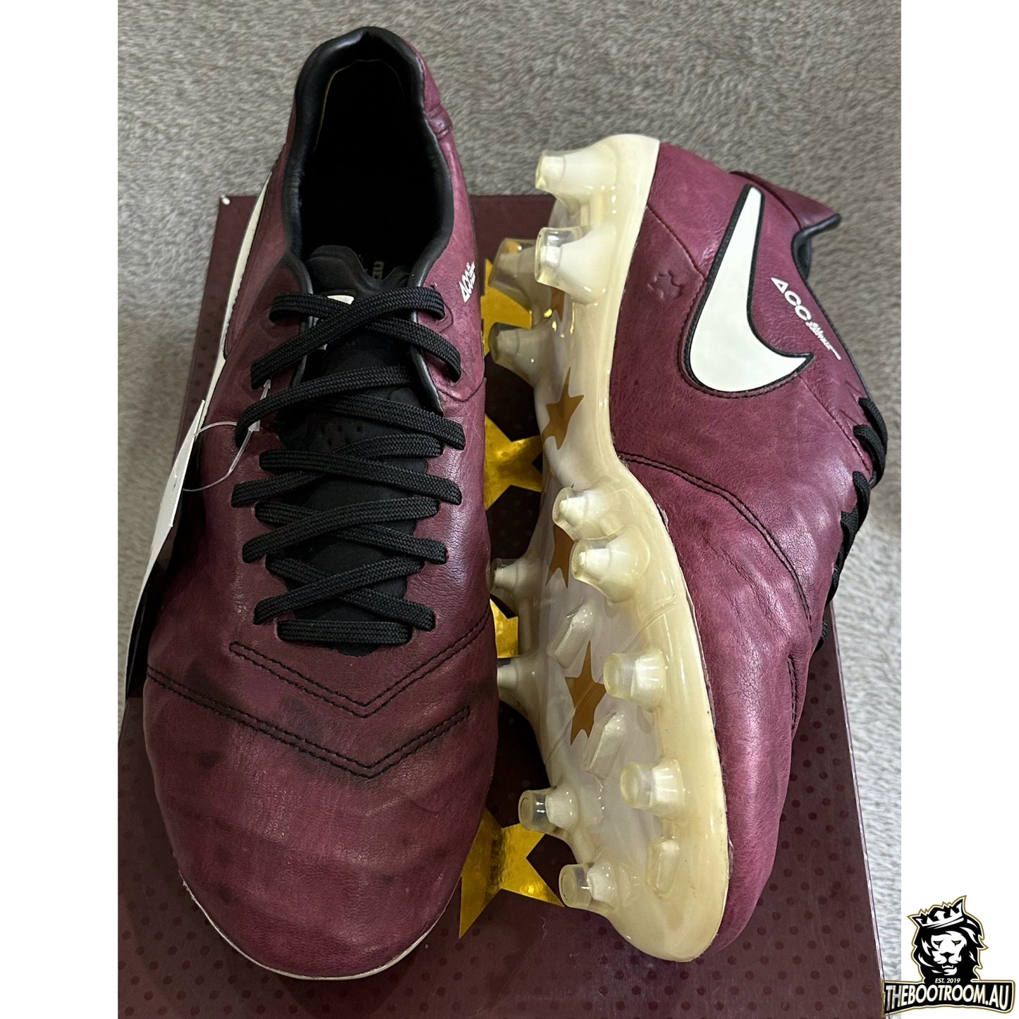 NIKE TIEMPO LEGEND VI “ANDREA PIRLO”