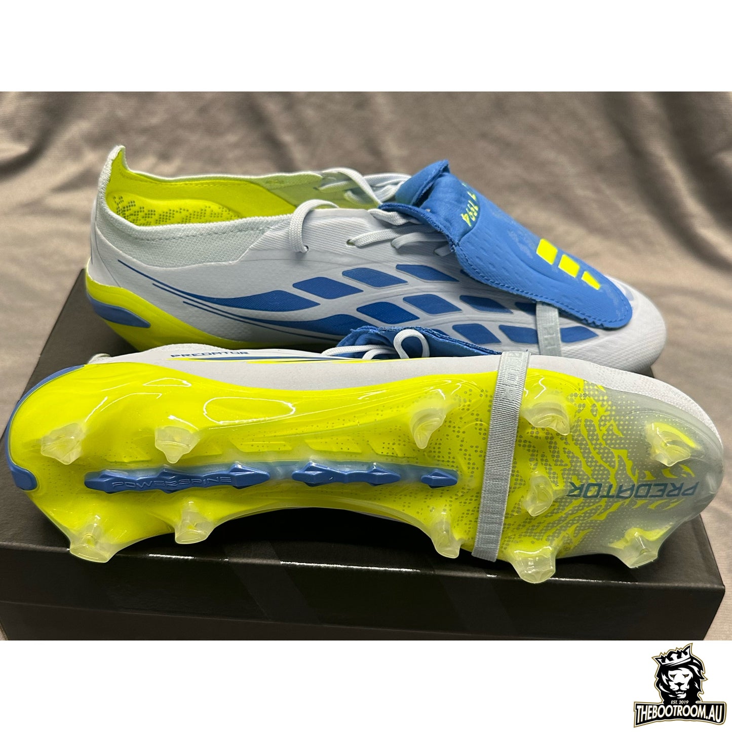 ADIDAS PREDATOR ELITE 26 FT “ICE COLD PRECISION”