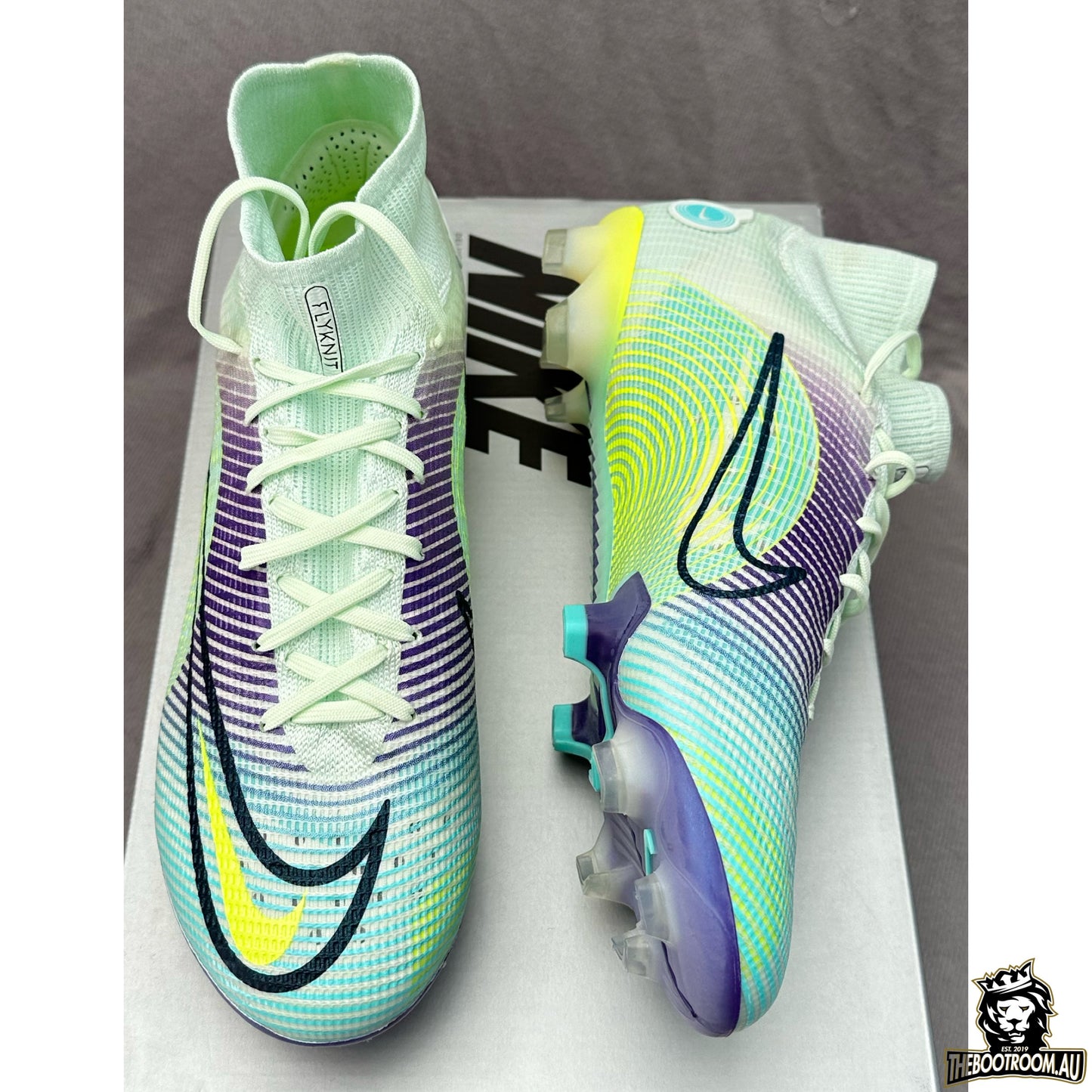 NIKE MERCURIAL SUPERFLY VIII “MDS005”