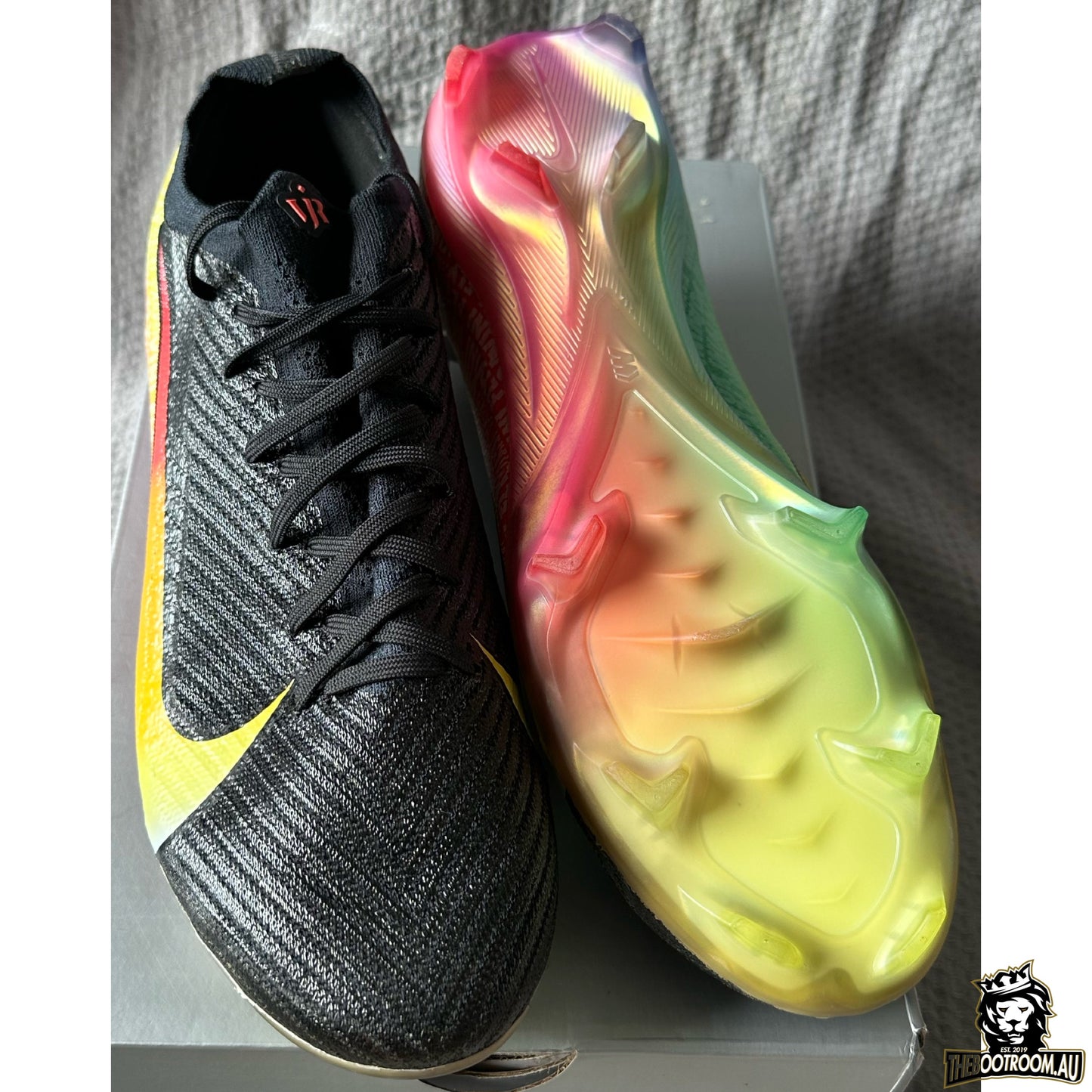 NIKE ZOOM MERCURIAL VAPOR XVI “VINICIUS JR”
