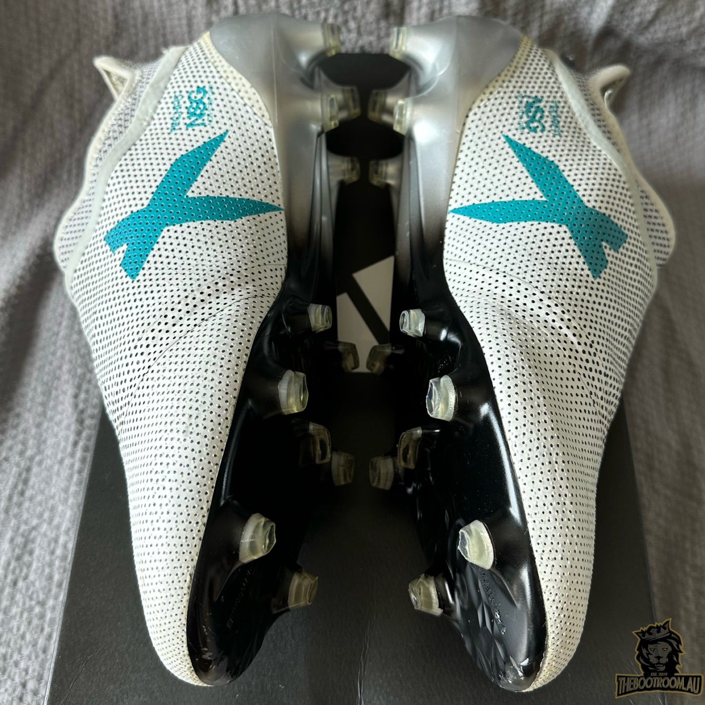 ADIDAS X17+ PURESPEED “DUST STORM”