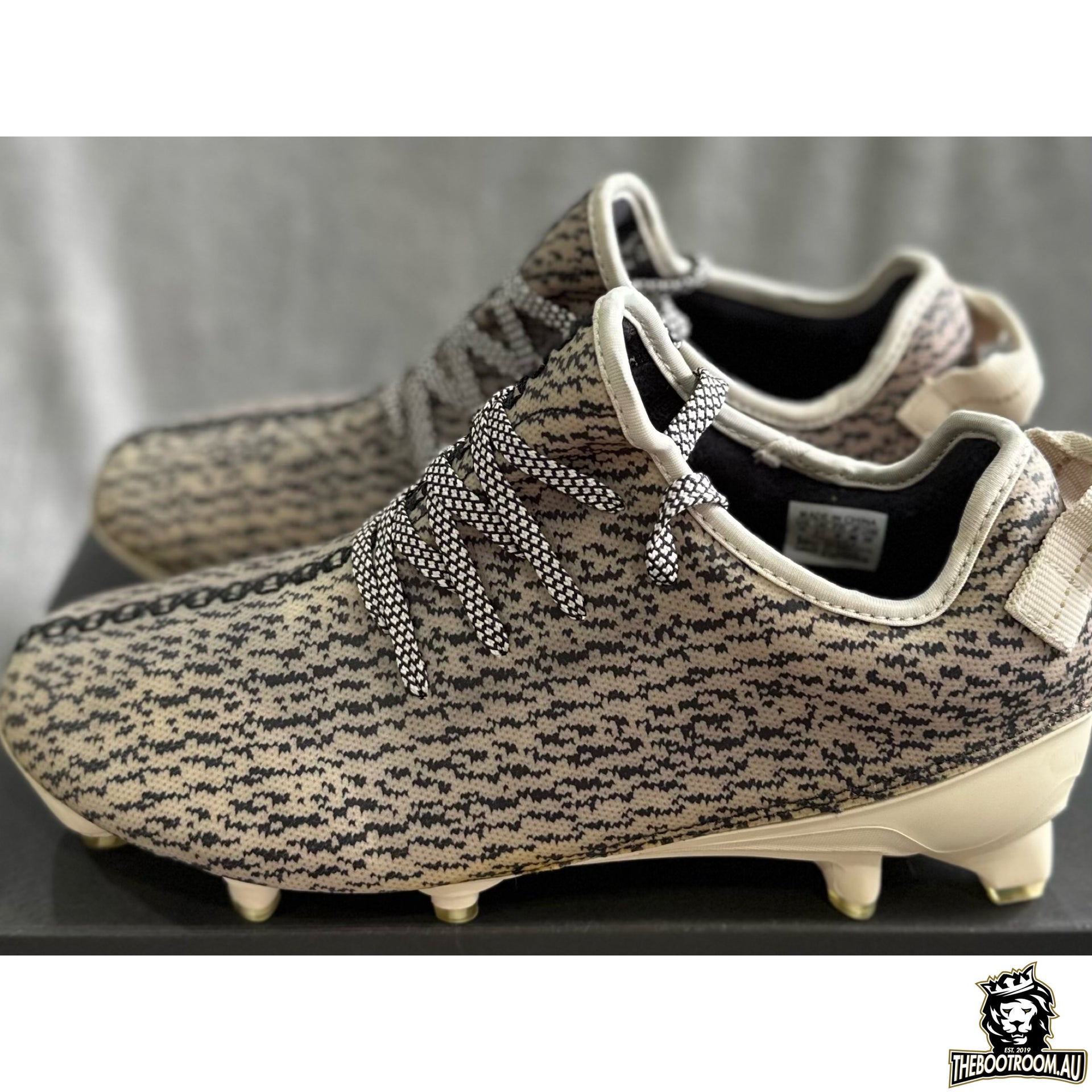 Adidas Yeezy 350 Cleat Football Boots