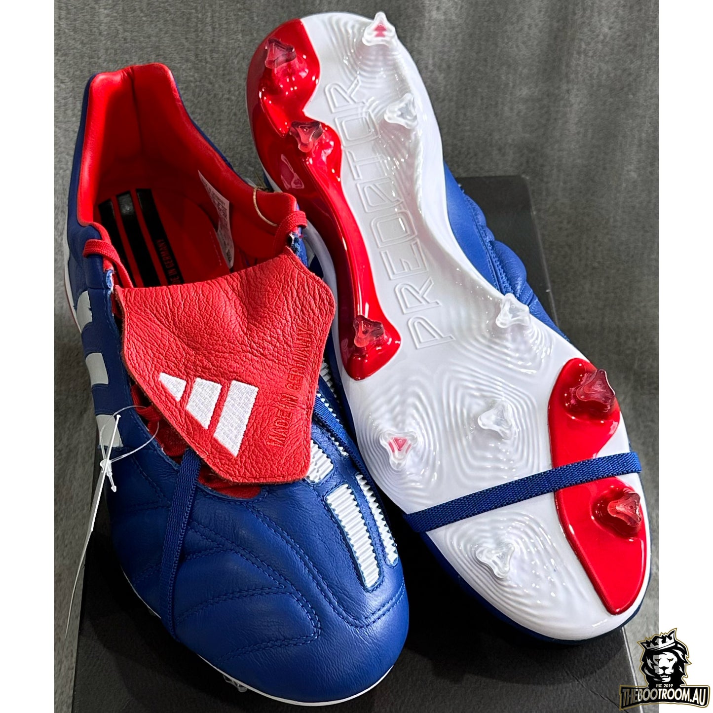 ADIDAS PREDATOR ELITE 24 FT MANIA “MADE IN GERMANY”