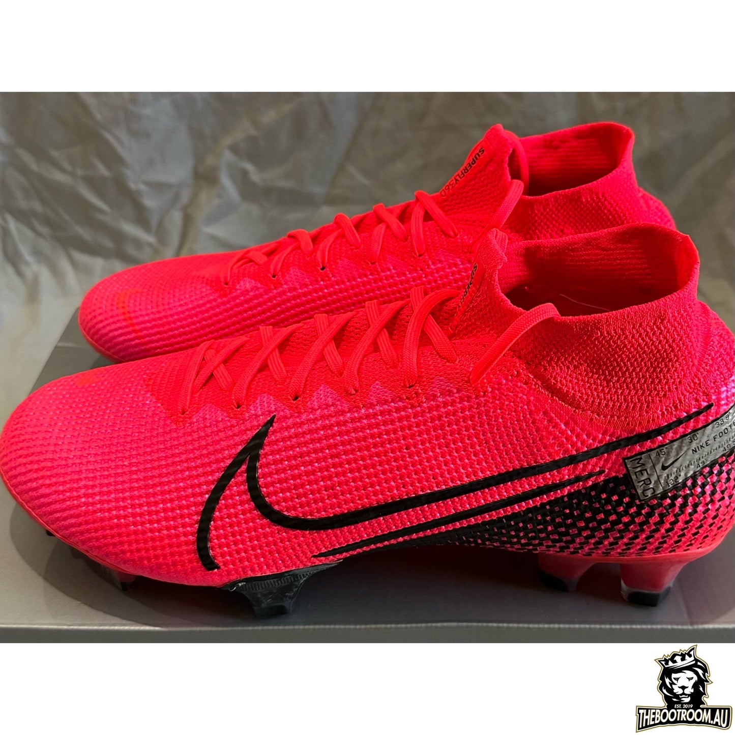 NIKE MERCURIAL SUPERFLY VII “FUTURE LAB”