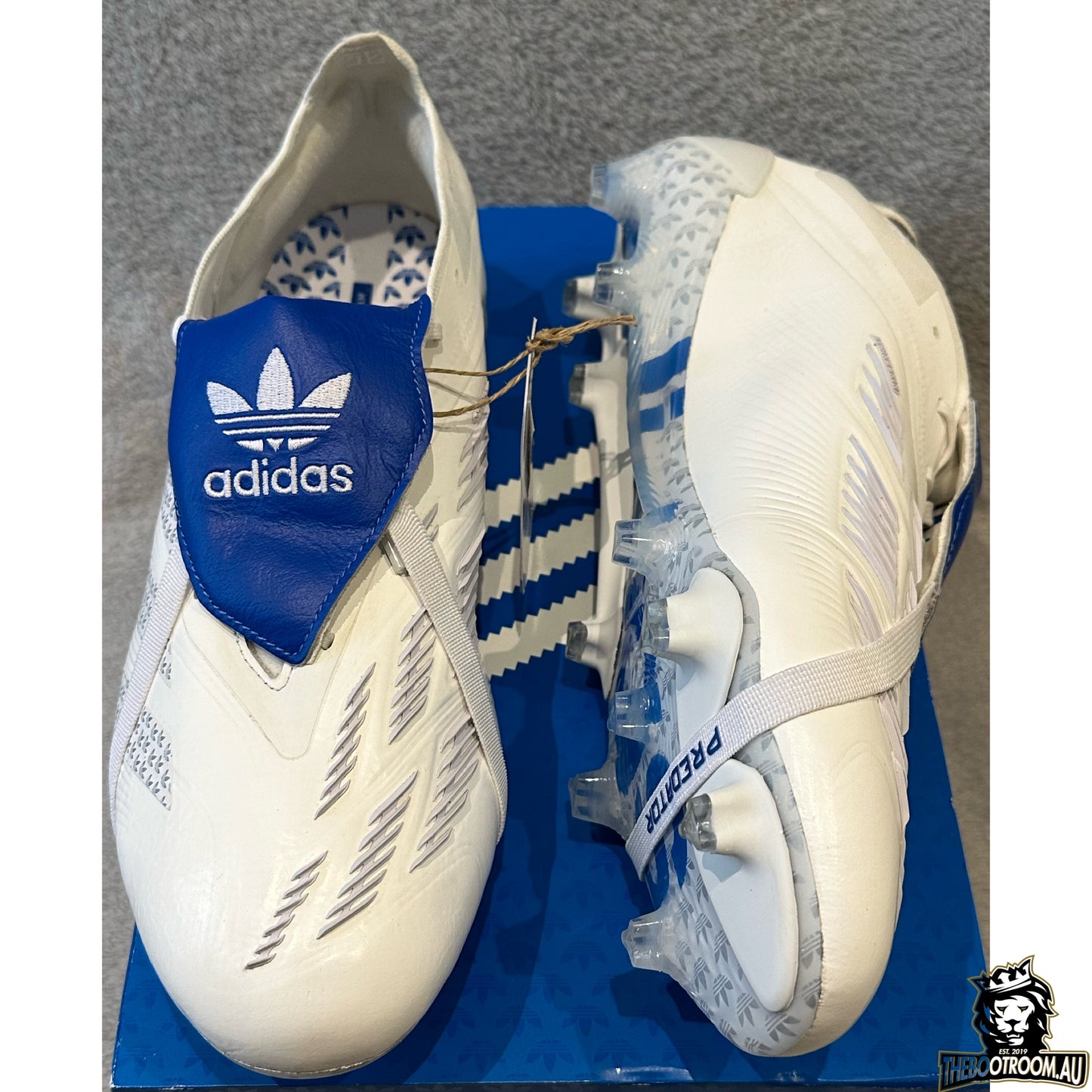 ADIDAS PREDATOR ELITE 24 FT “TREFOIL” DB23