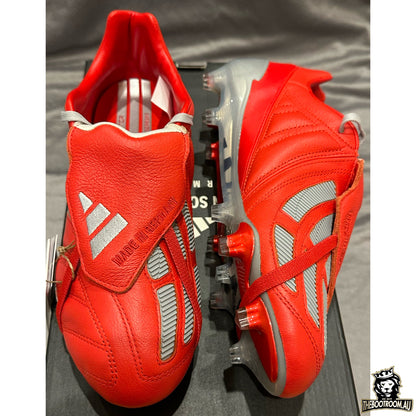 ADIDAS PREDATOR ELITE 25 FT MANIA RED “MADE IN GERMANY”