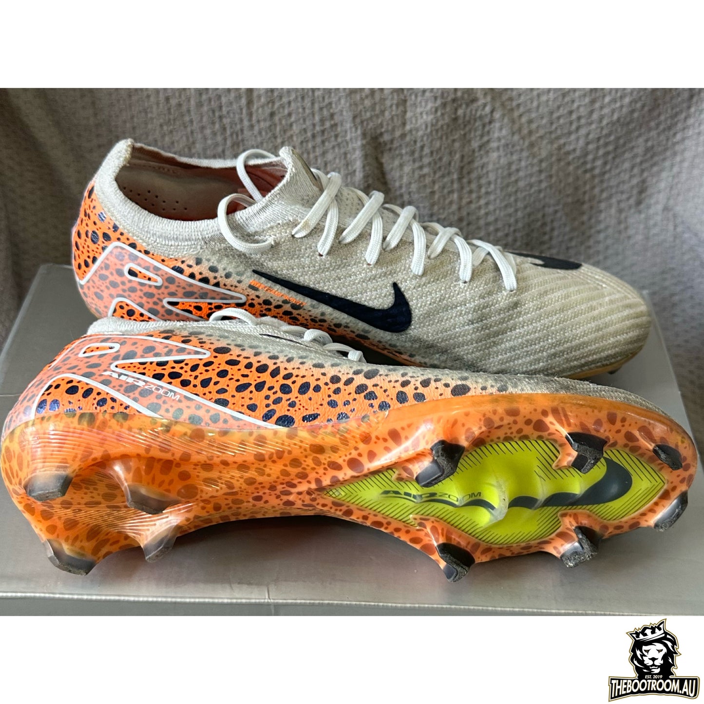 NIKE ZOOM MERCURIAL VAPOR XVI “ELECTRIC”