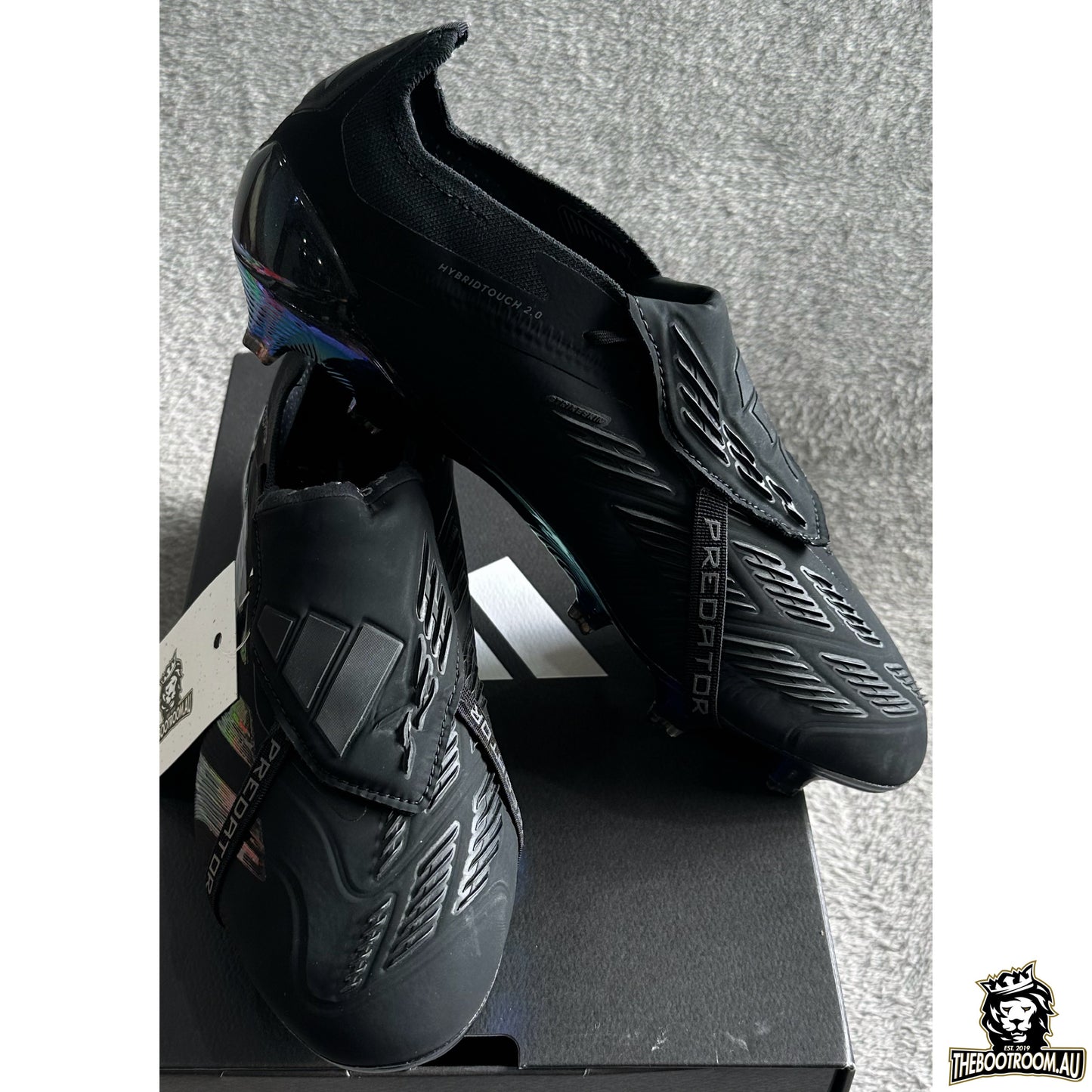 ADIDAS PREDATOR ELITE 24 FT “NIGHTSTRIKE”