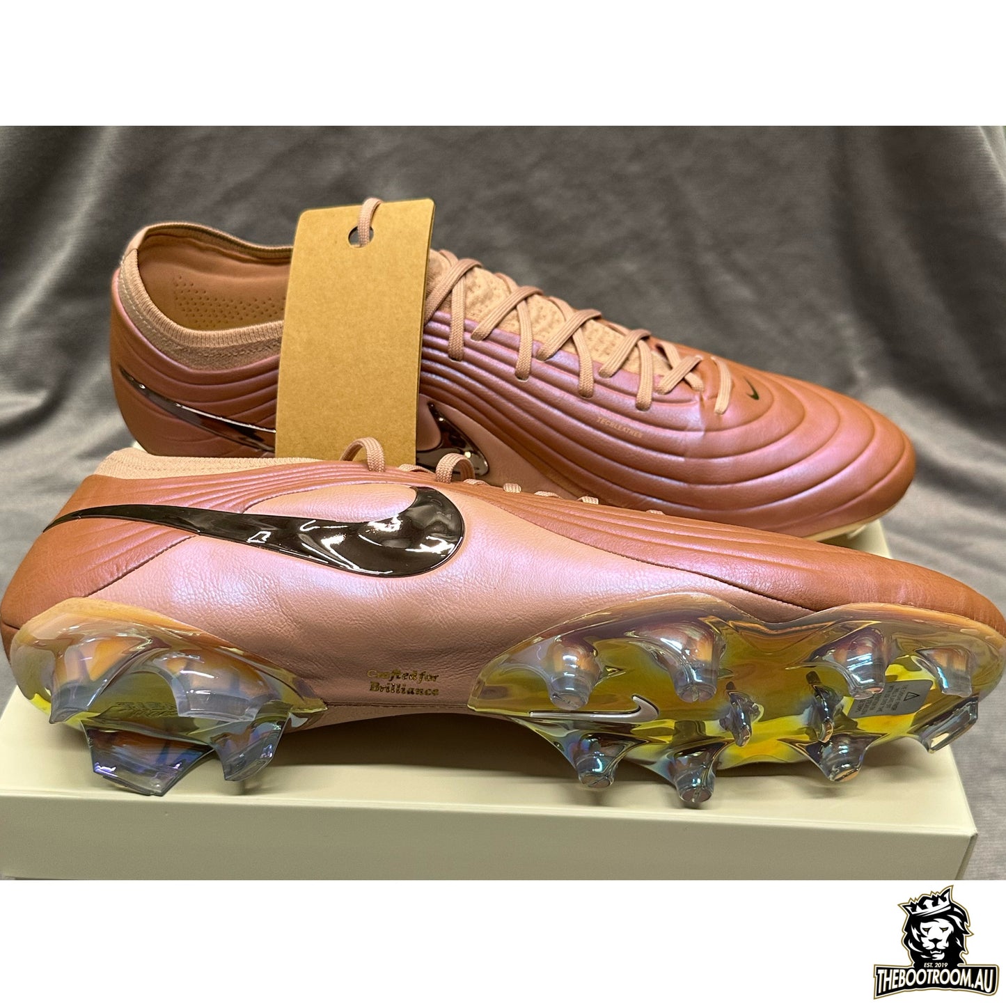 NIKE TIEMPO LEGEND MAESTRO “LAUNCH”