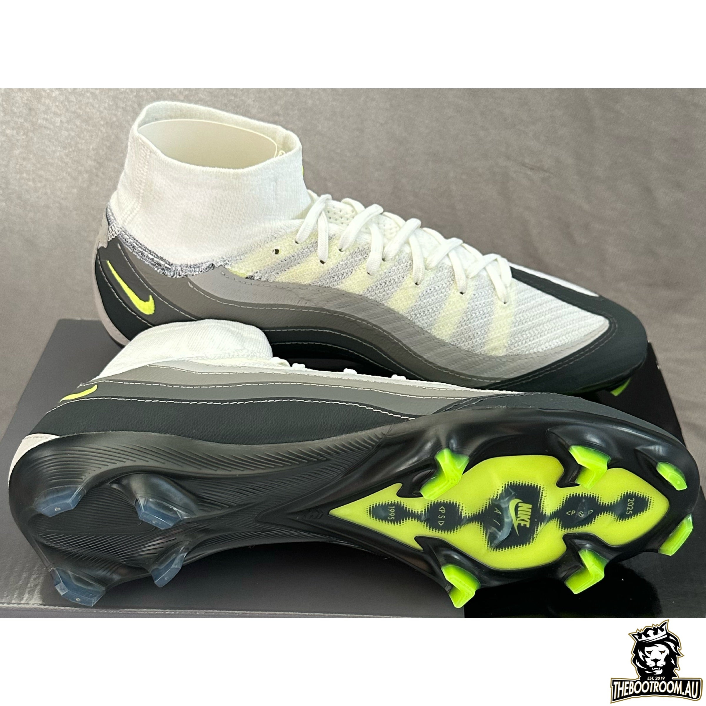 Nike Zoom Mercurial Superfly X Air Max 95 | TheBootRoom AU