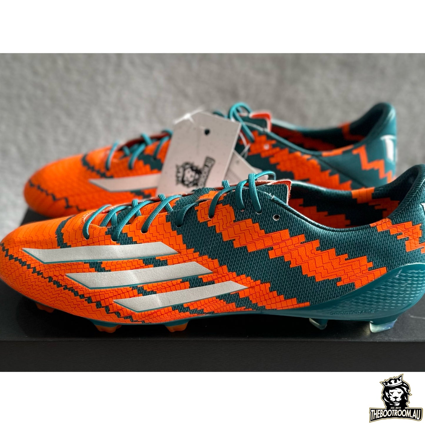 ADIDAS f50 ADIZERO "MIROSAR" MESSI