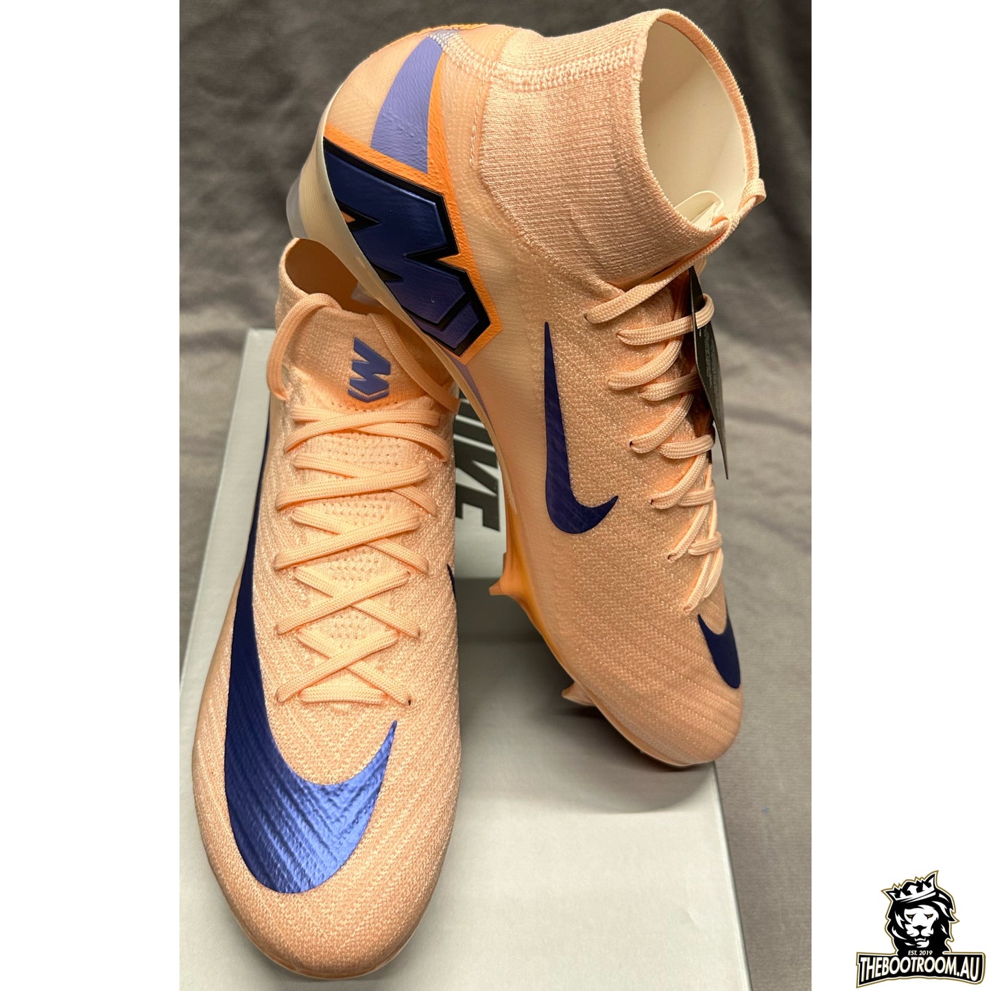 NIKE ZOOM MERCURIAL SUPERFLY X “SHOWTIME”