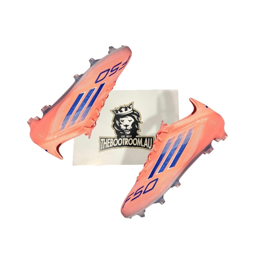 ADIDAS f50 25 “CORAL BLAZE”