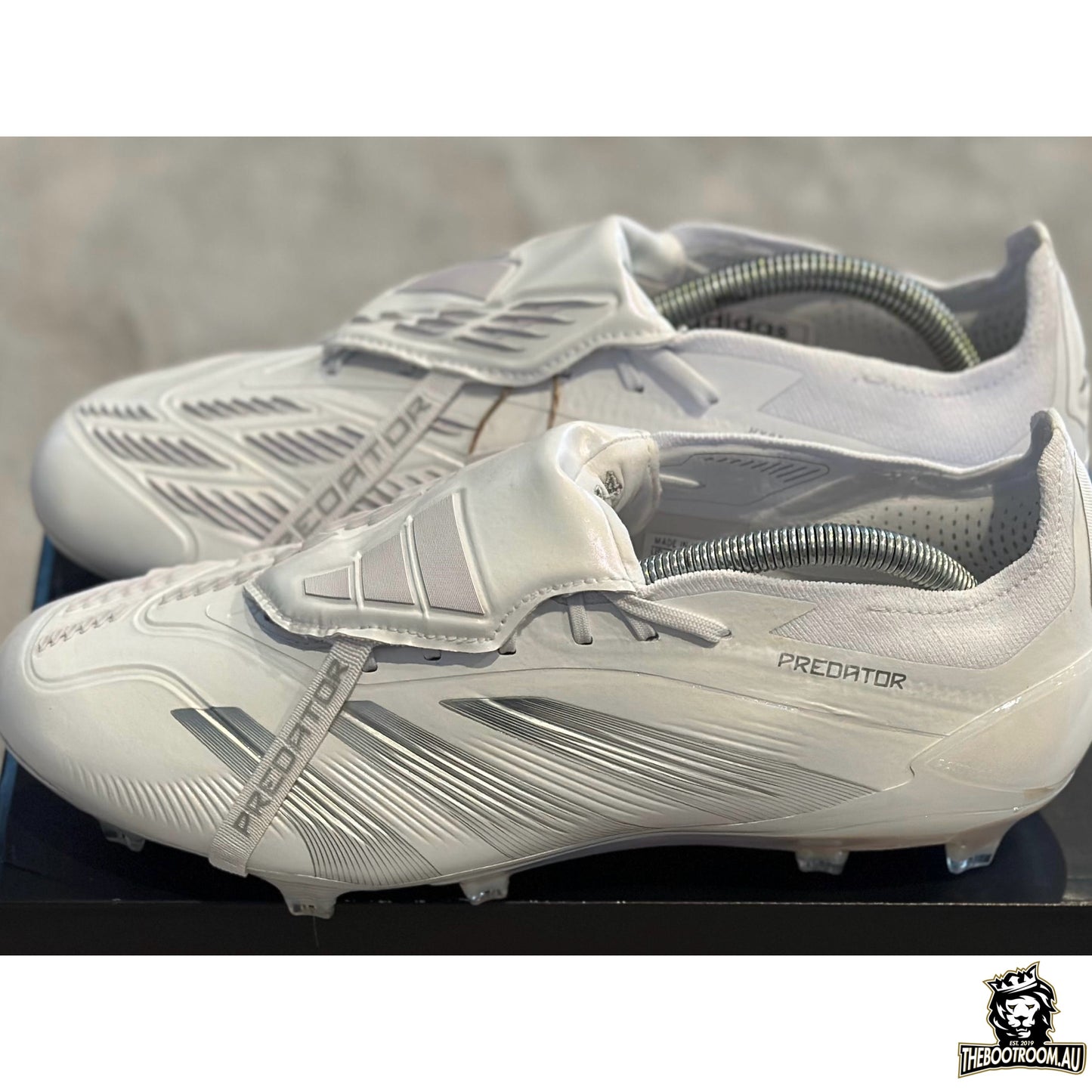 ADIDAS PREDATOR ELITE 24 FT “PEARLISED”