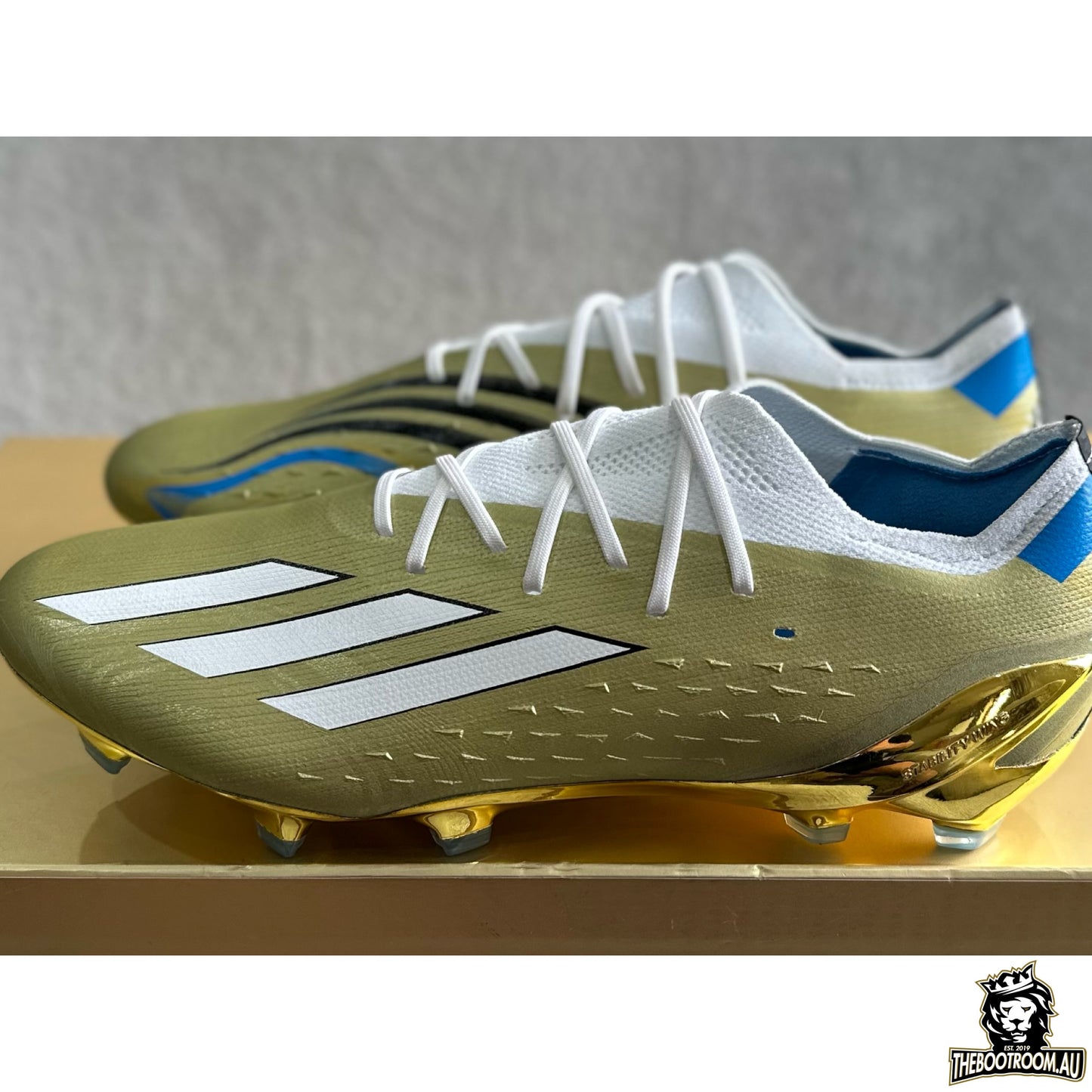 ADIDAS X SPEEDPORTAL MESSI.1 “LEYENDA”