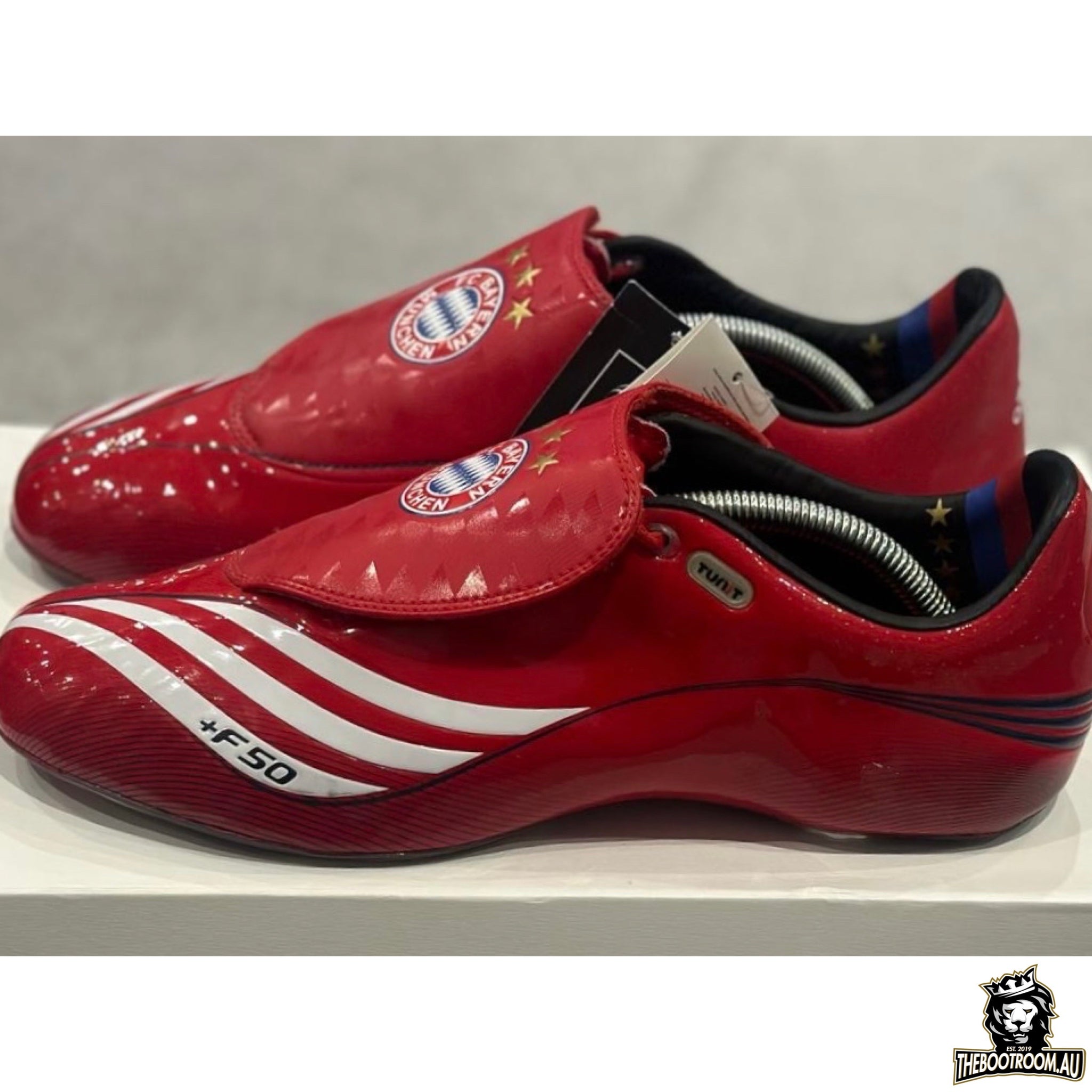 ADIDAS F50.7 TUNIT “BAYERN MUNICH”