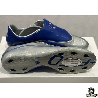 ADIDAS F50.6 TUNIT “BLUE/SILVER”