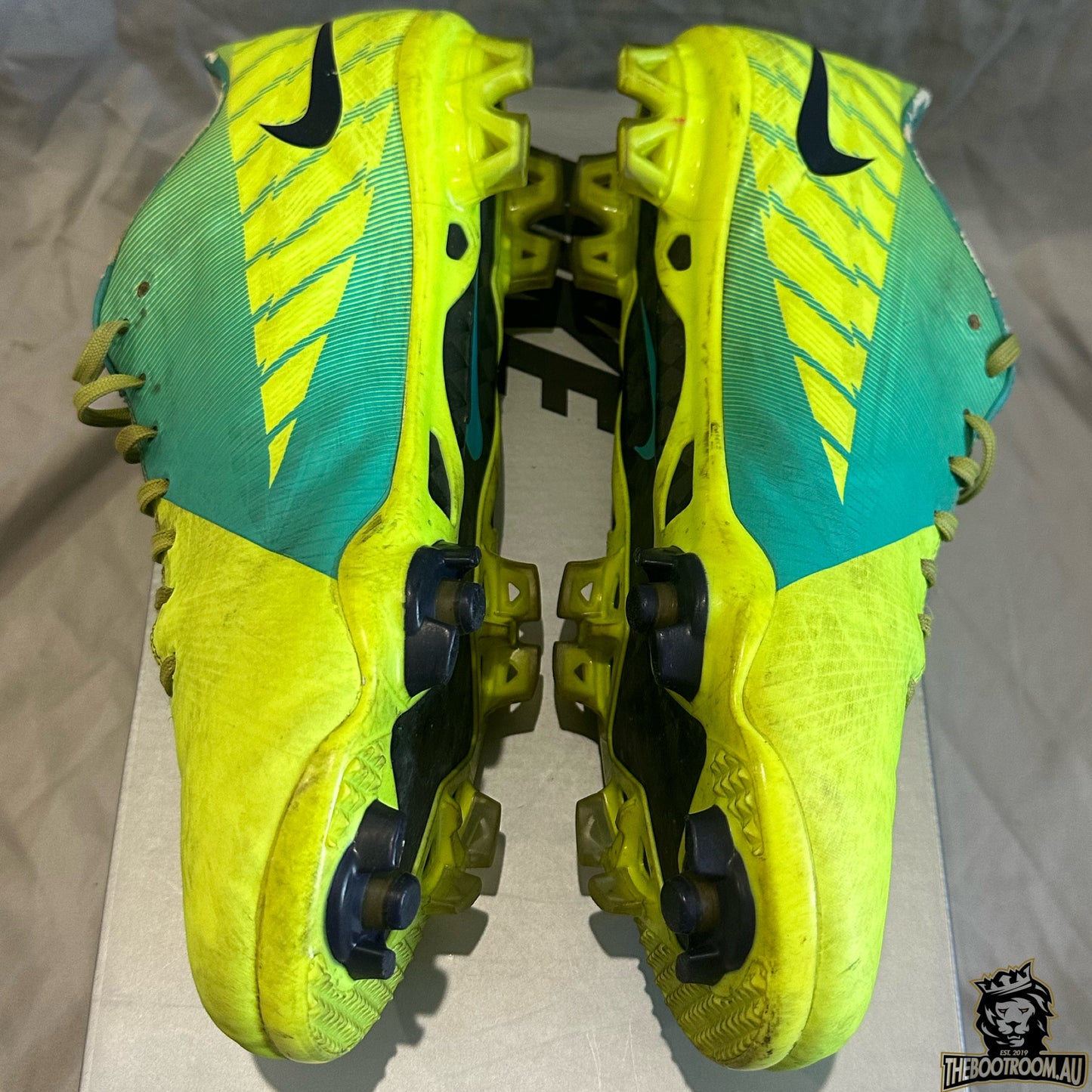 NIKE MERCURIAL VAPOR SUPERFLY III “SAMPLE”