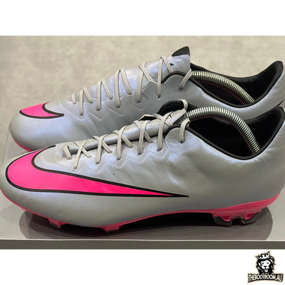 NIKE MERCURIAL VAPOR X “SILVER STORM”