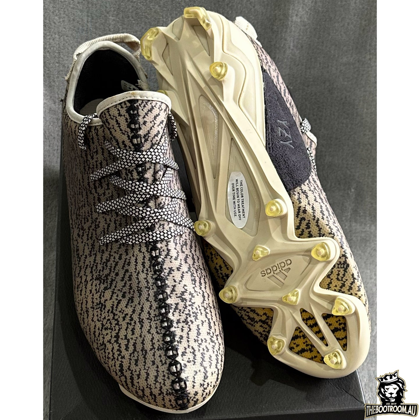 ADIDAS YEEZY 350 CLEAT