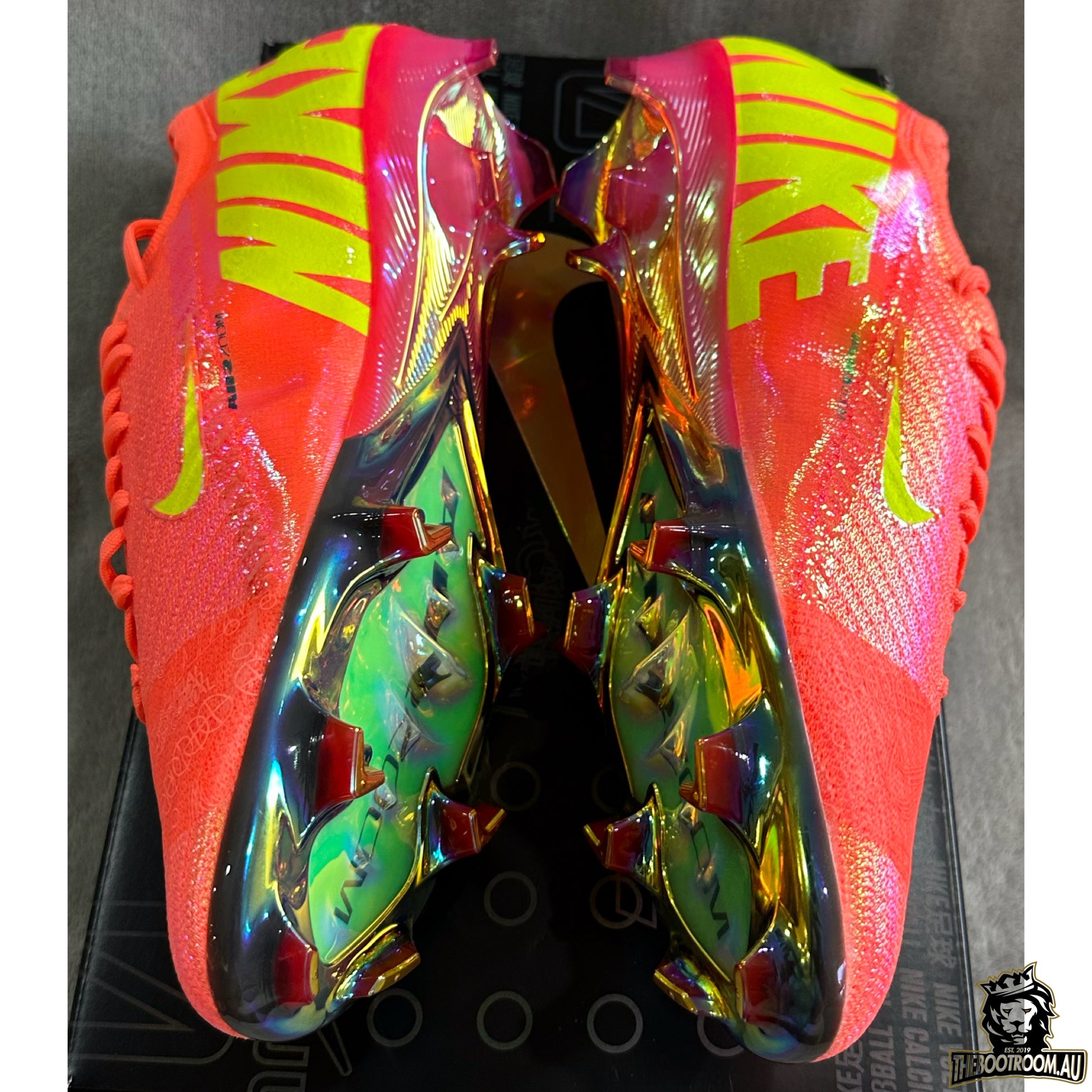 Soccer Cleats Nike Mercurial Vapor Superfly Cuanto Cuesta NIKE