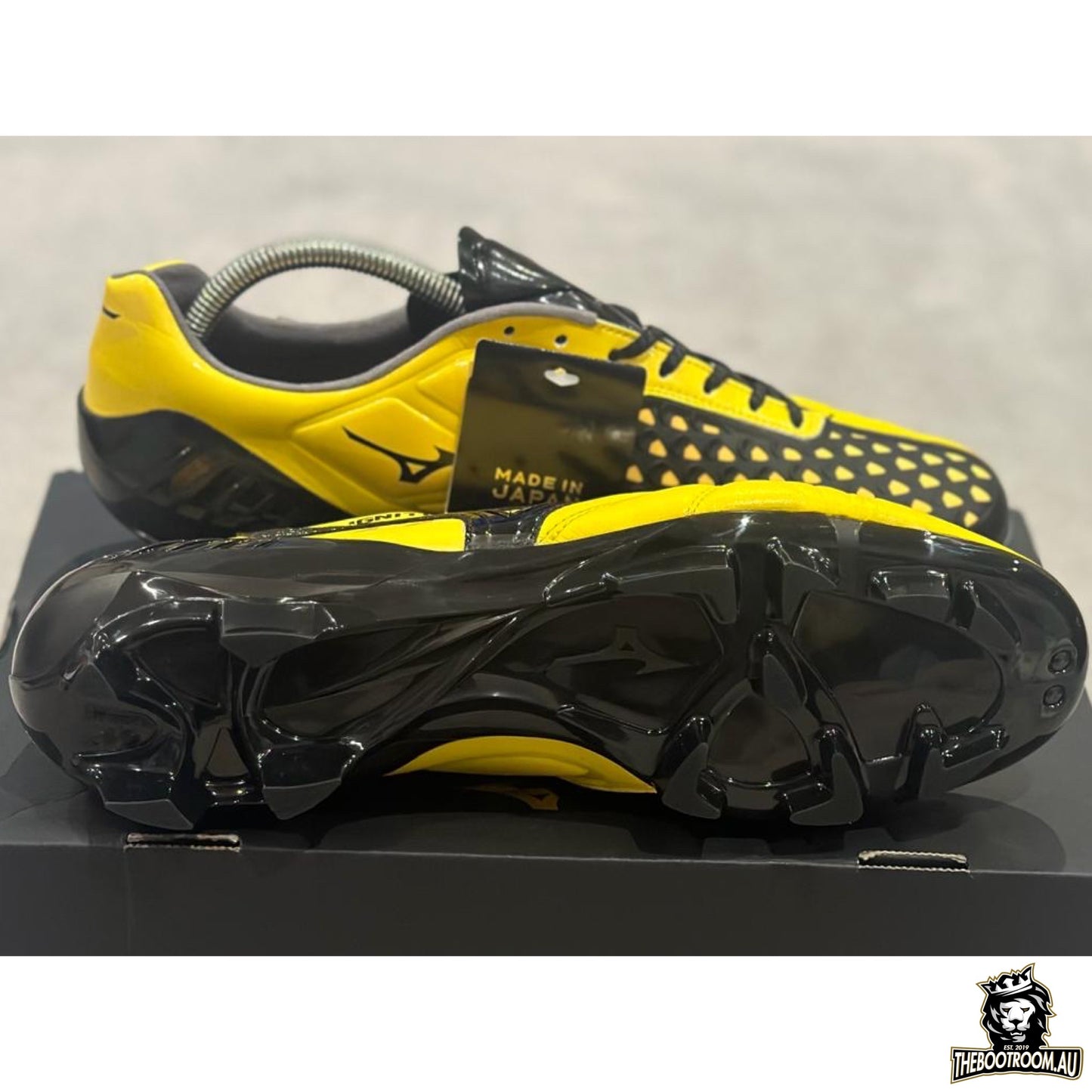 MIZUNO WAVE IGNITUS IIII MIJ