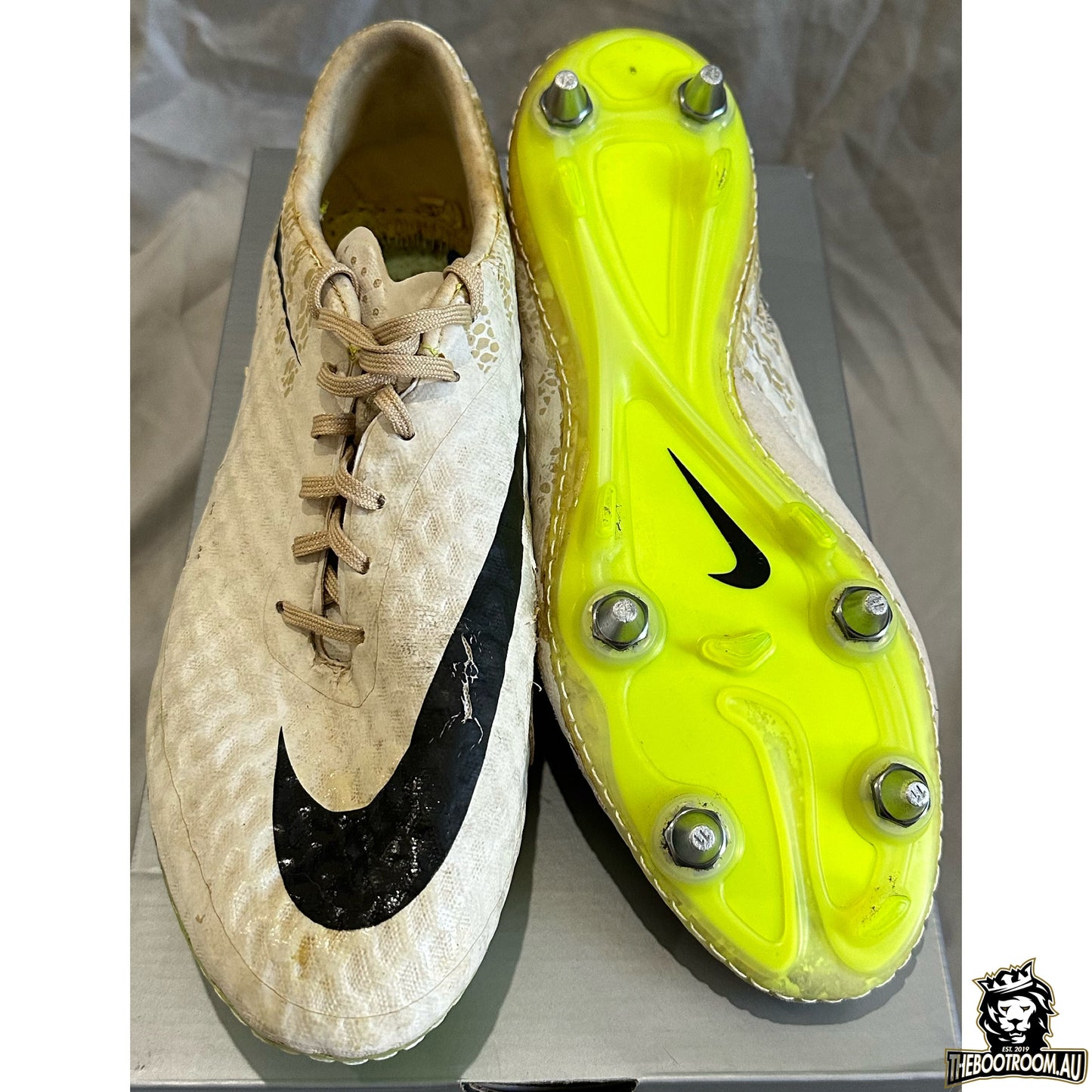 NIKE HYPERVENOM PHANTOM I SG-PRO “REFLEX"
