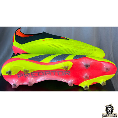 ADIDAS PREDATOR ELITE 24 LL “ENERGY CITRUS”