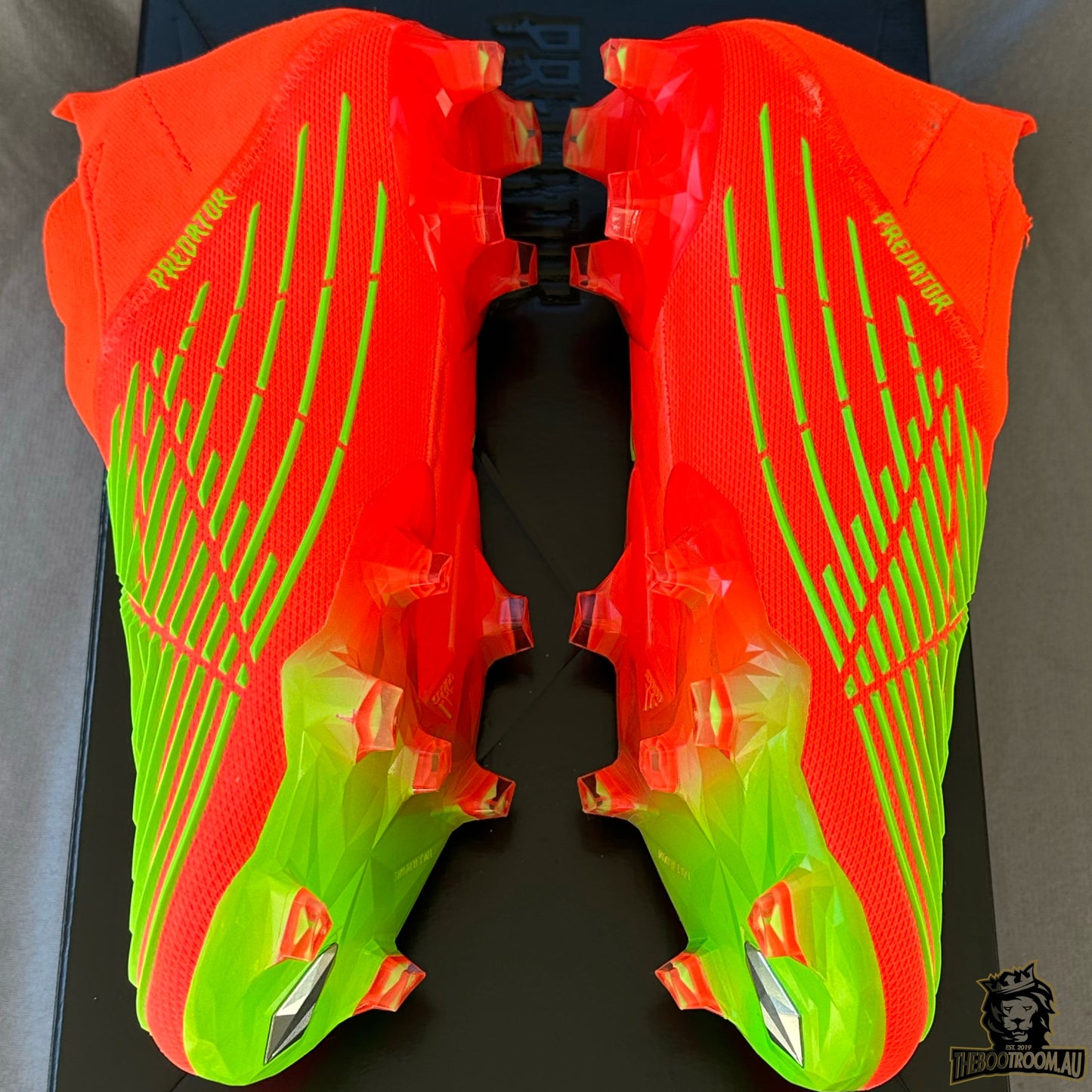 ADIDAS PREDATOR EDGE+ “GAME DATA”